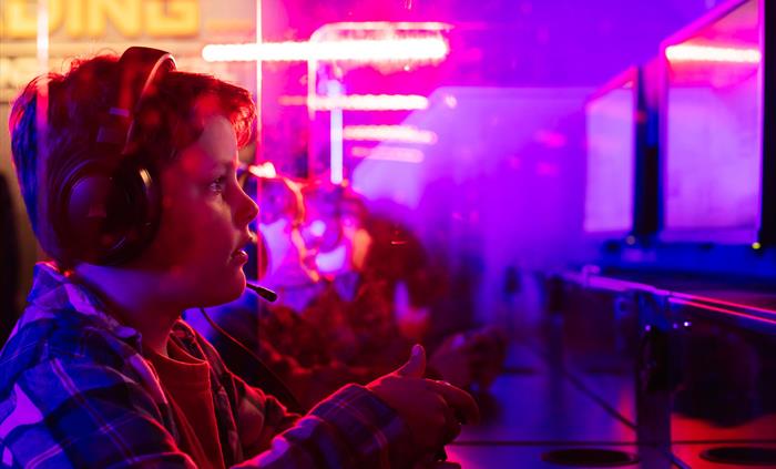 Gaming Arena